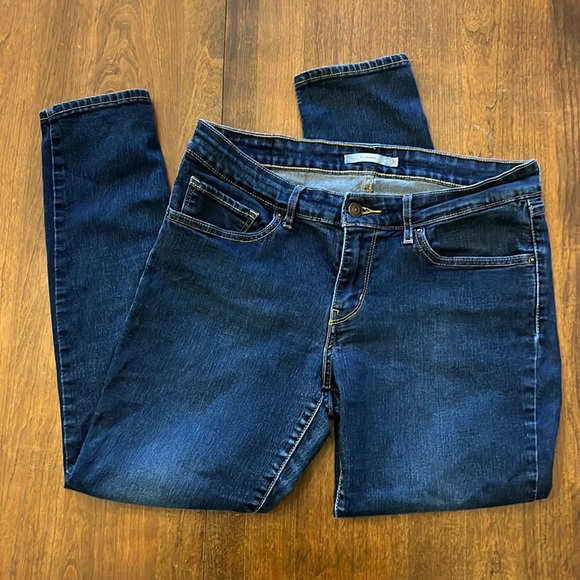 Women’s Levi’s 711 Skinny Jeans - Picture 1 of 5